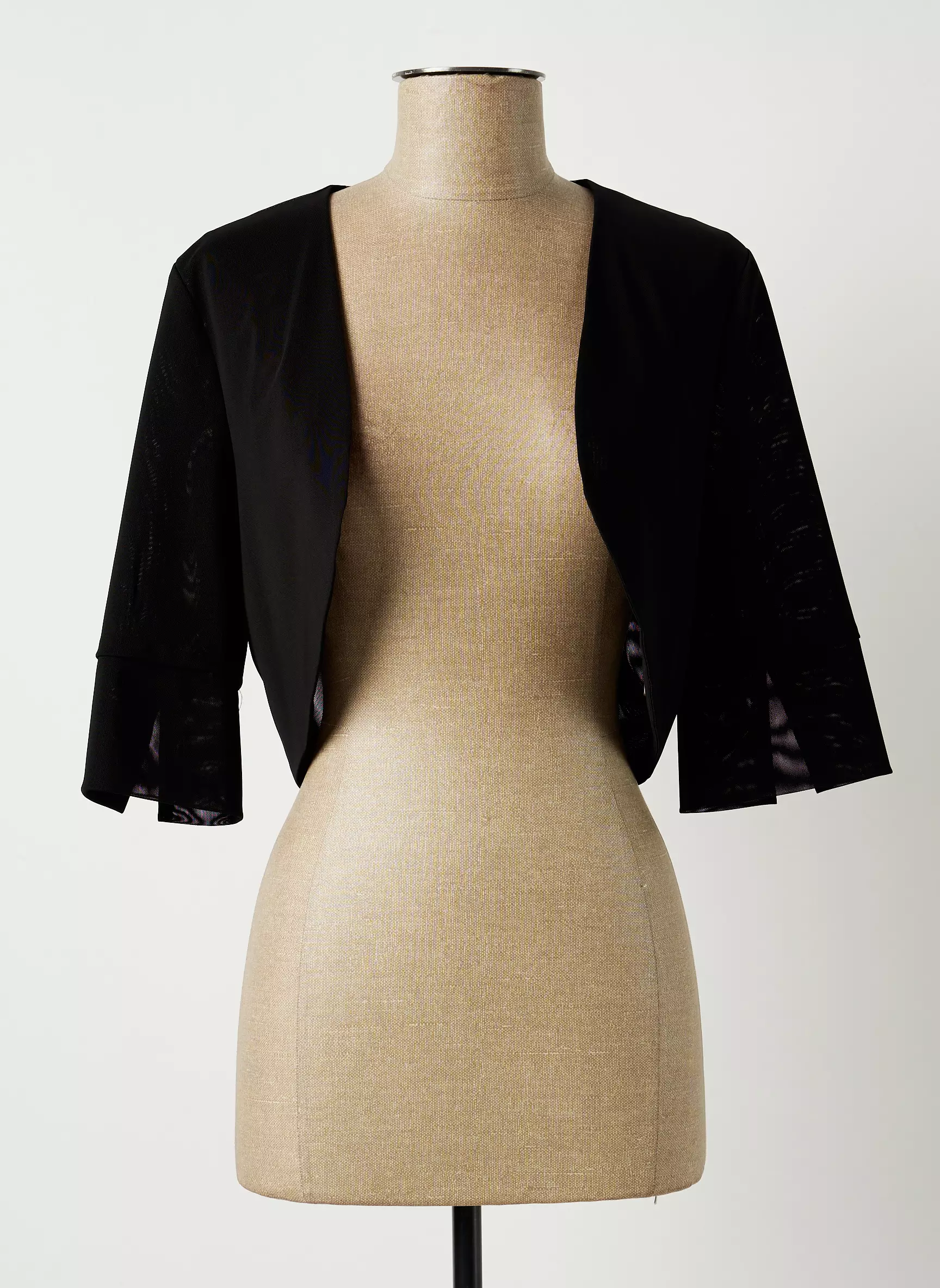 Poussiere D Etole Boleros Femme couleur noir