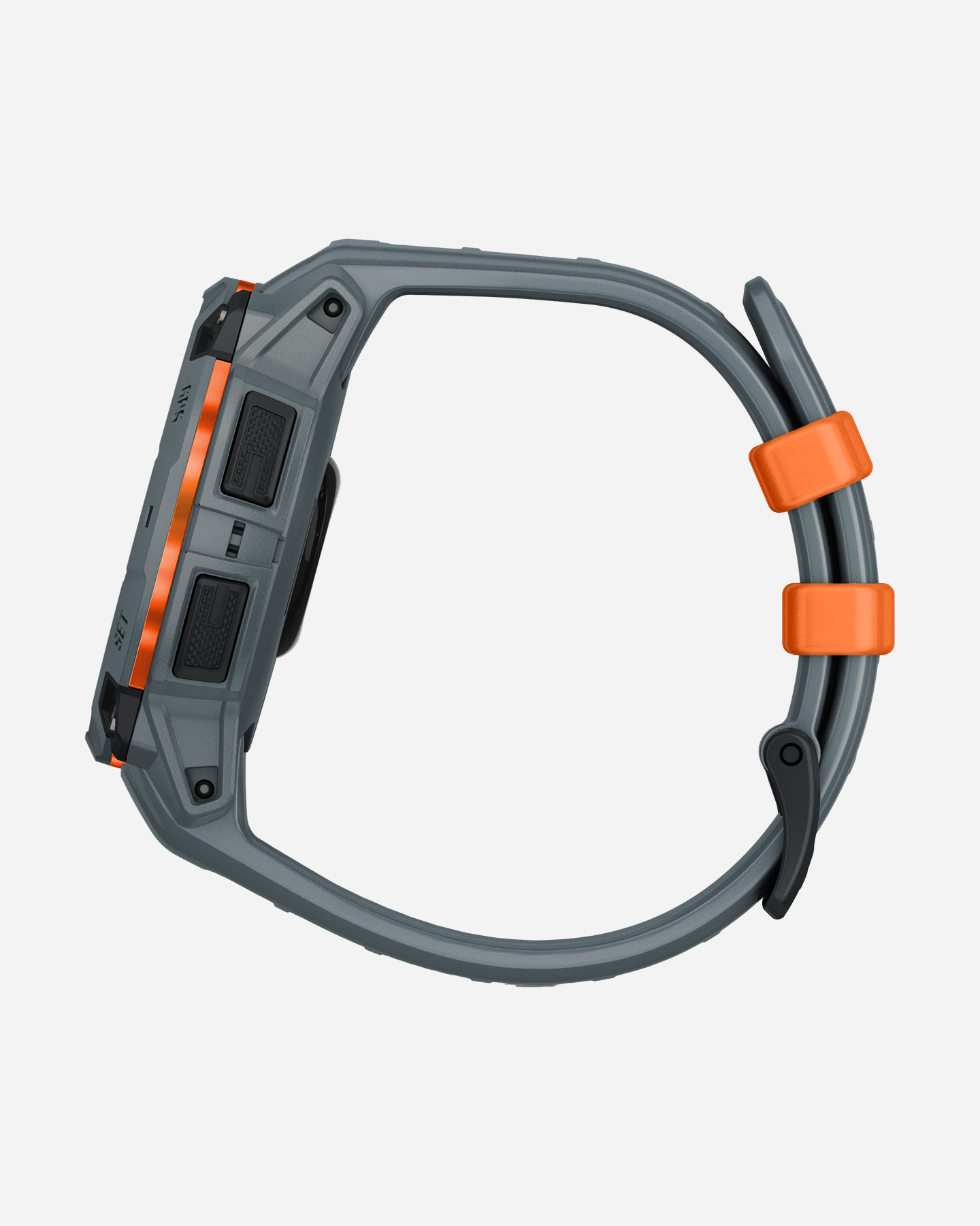 Garmin Instinct 3 45mm Solar Multifunctioneel Horloge 010-02934-01