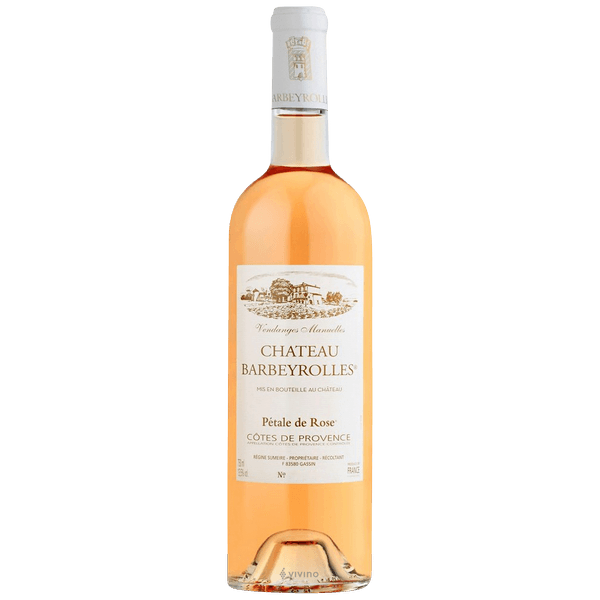 Château BarbeyrollesPétale de Rosé 2019