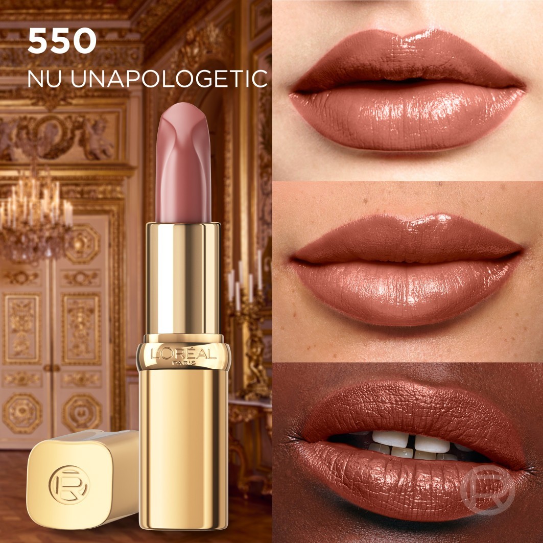 L'Oréal Paris Color Riche Satin Nude