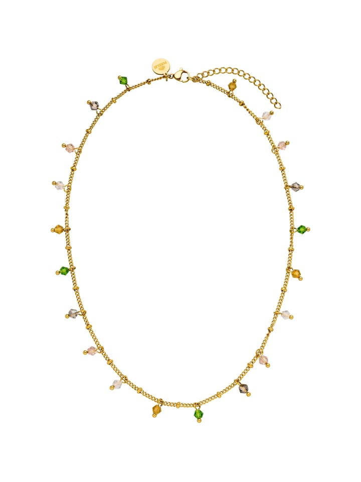PURELEI Halskette Boho in Gold günstig kaufen 45 cm