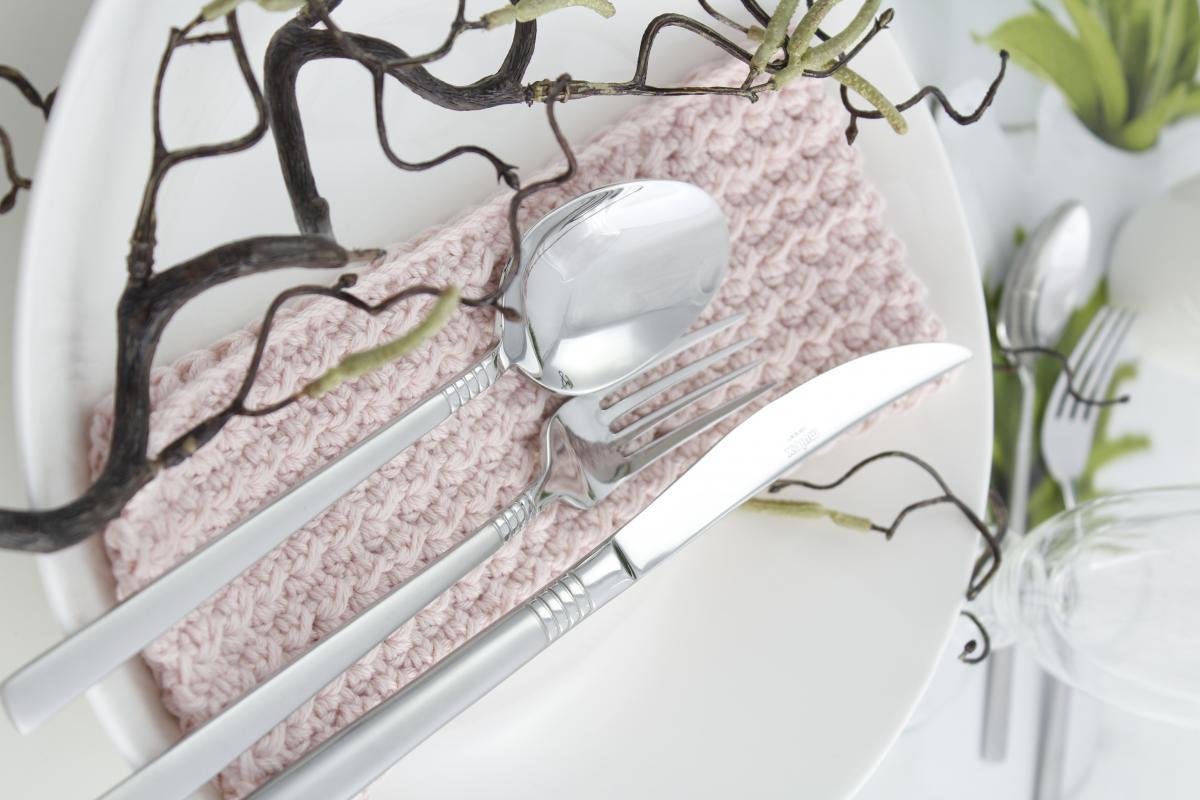 Mulex Besteck Set Elfaso satiniert 30-tlg.