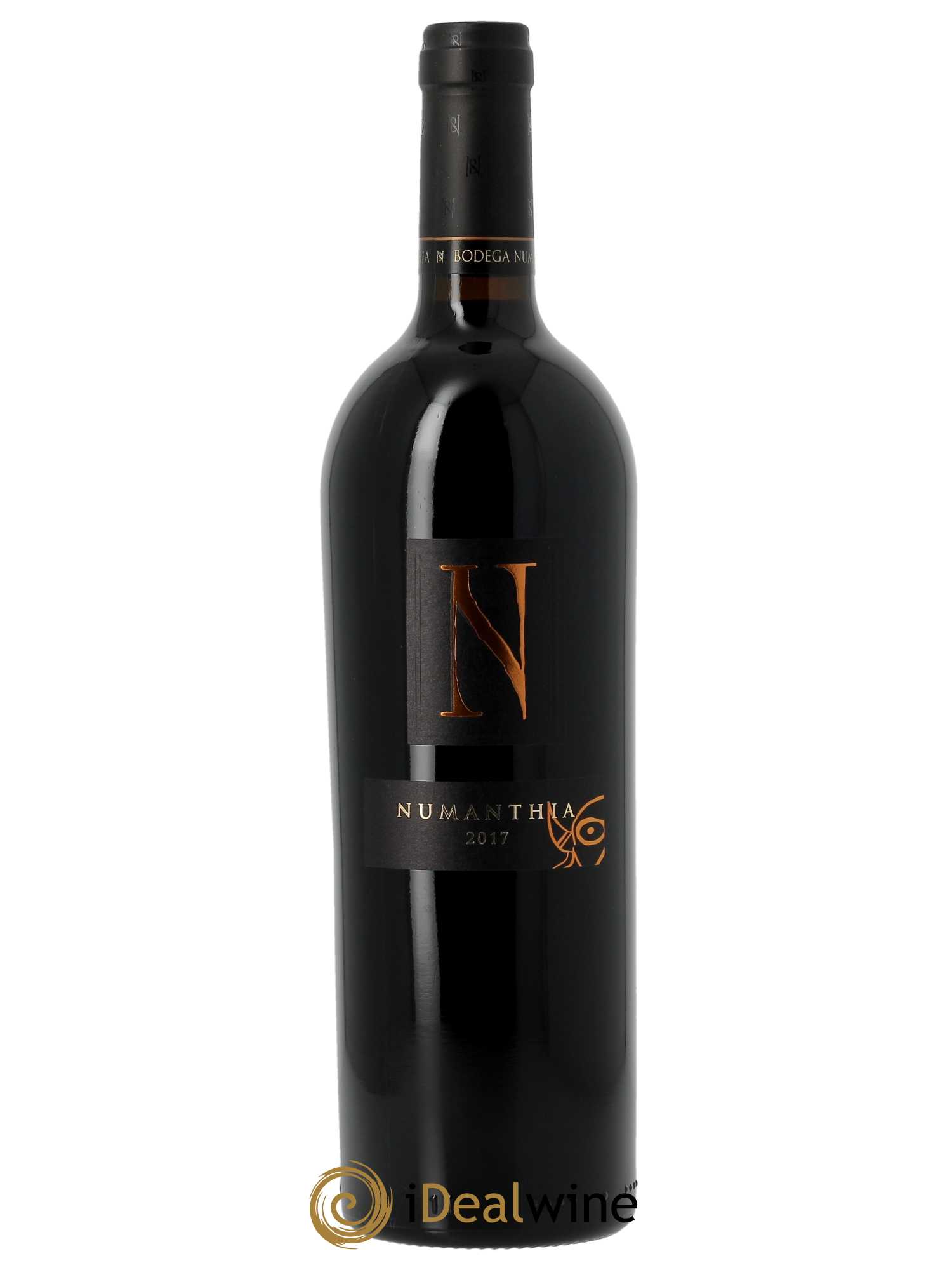 Toro DO Bodega Numanthia Numanthia  2017 - Lot de 1 Bouteille