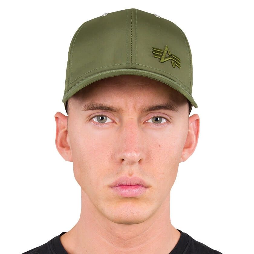 Small Logo Flight Cap
