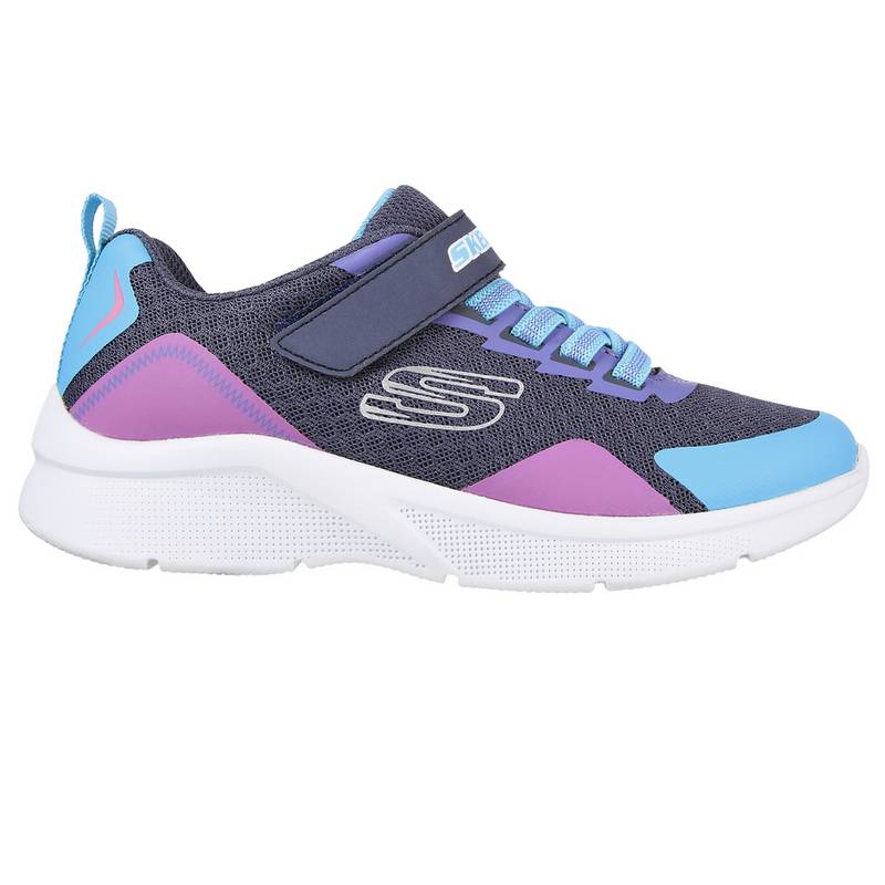Skechers MICROSPEC BRIGHT RETROS Sneaker Mdchen