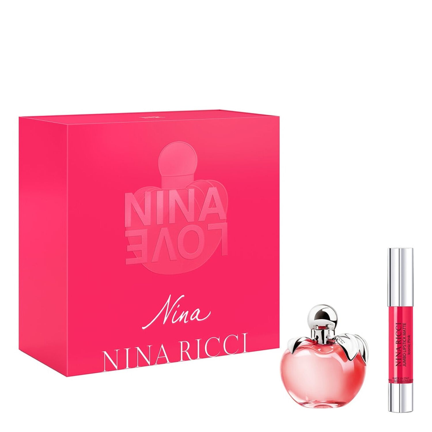 Nina Ricci Nina Coffret Eau de Toilette