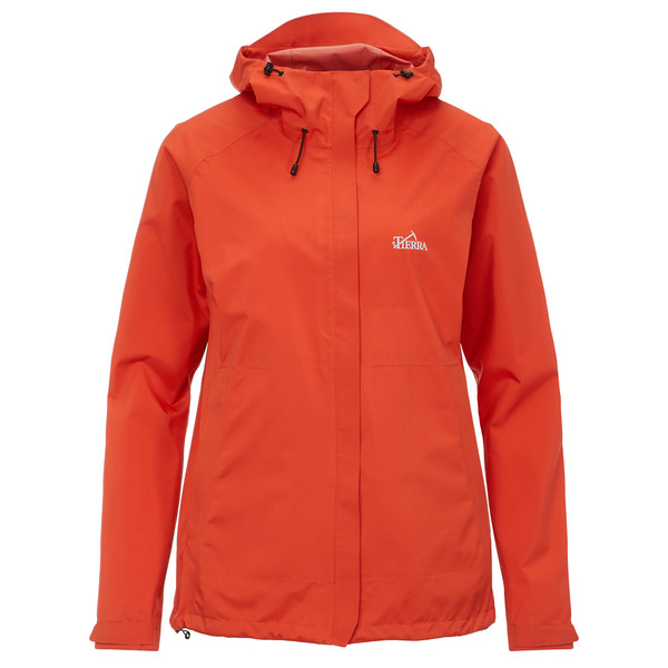 FLON RAIN JACKET W / FLON RAIN JACKET W Damen - Regenjacke