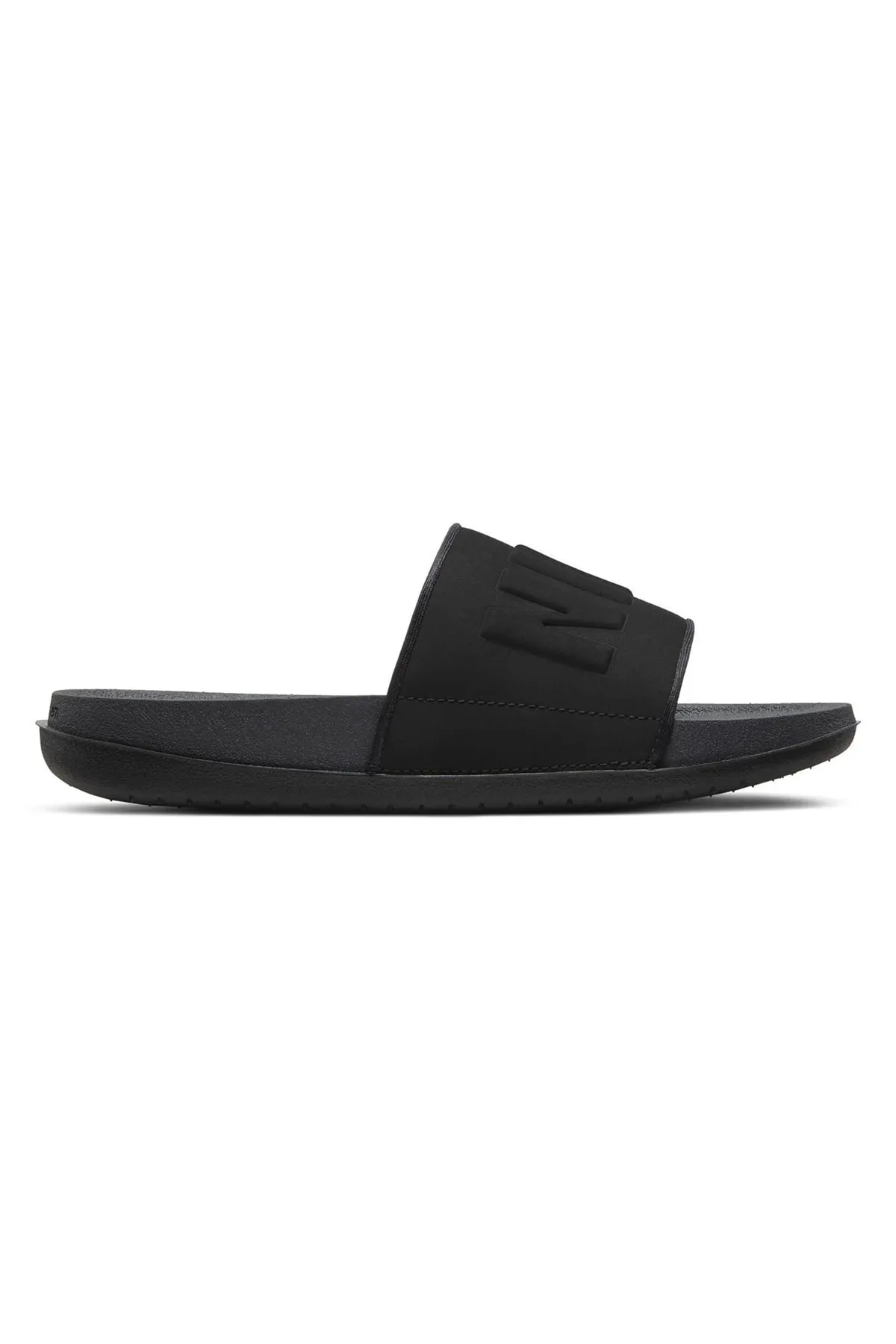 Nike  Offcourt Revive Foam Schwarze Damen-Hausschuhe