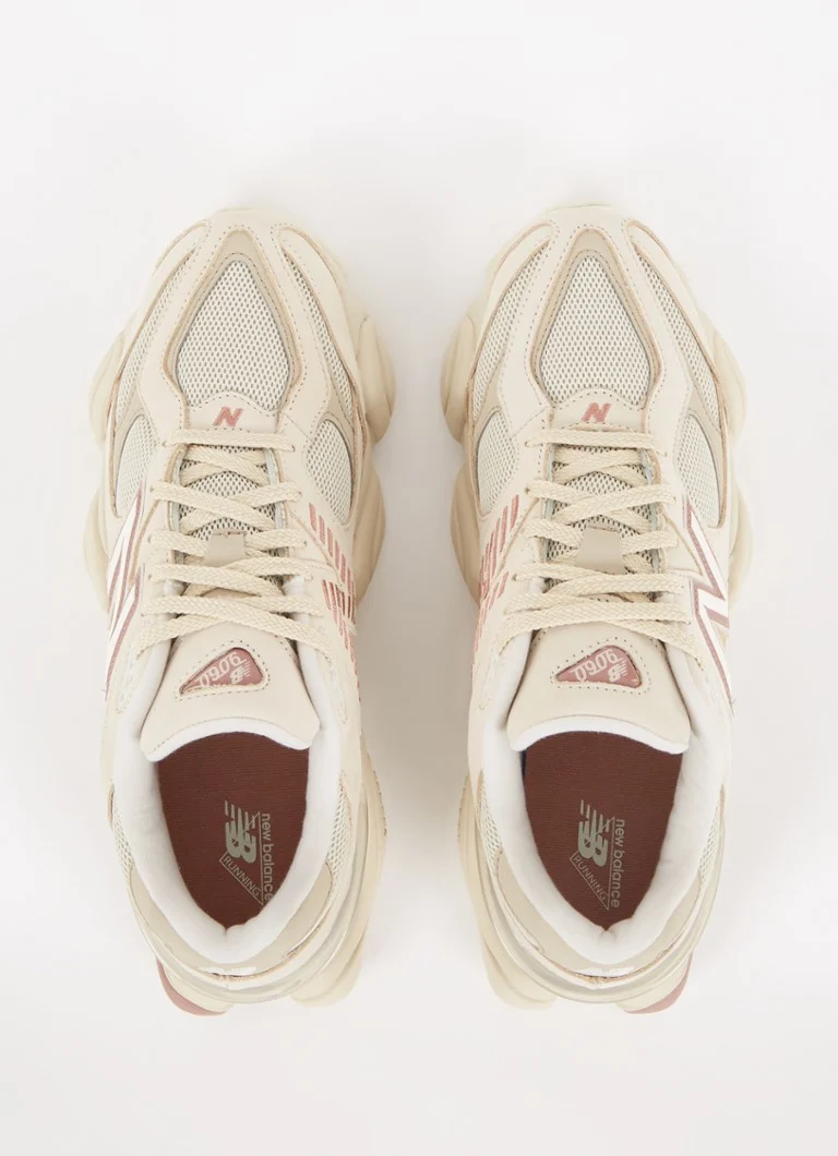 New Balance 9060 tenisice s mrežastim detaljima