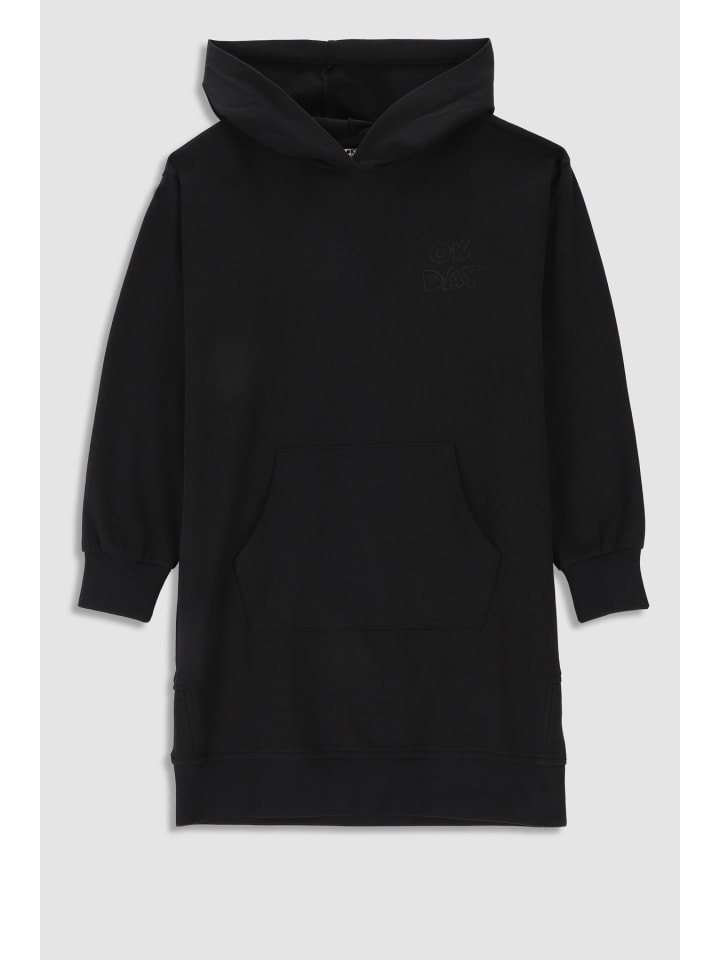 MOKIDA Kleid mit langen Ärmeln in schwarz günstig kaufen