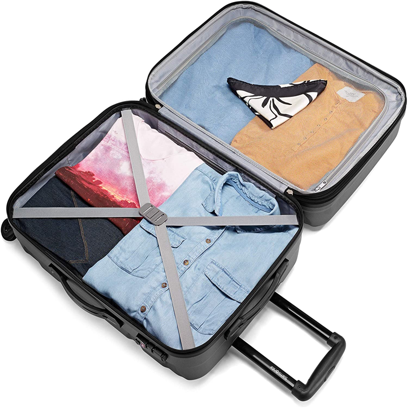 <div><h3 >About Samsonite</h3>Samsonite&rsquo;s not just in the business of making luggage, we&rsquo;re in the business of building confidence. Confidence that when you step off the curb, your luggage wheel isn't going to pop off. Confidence that