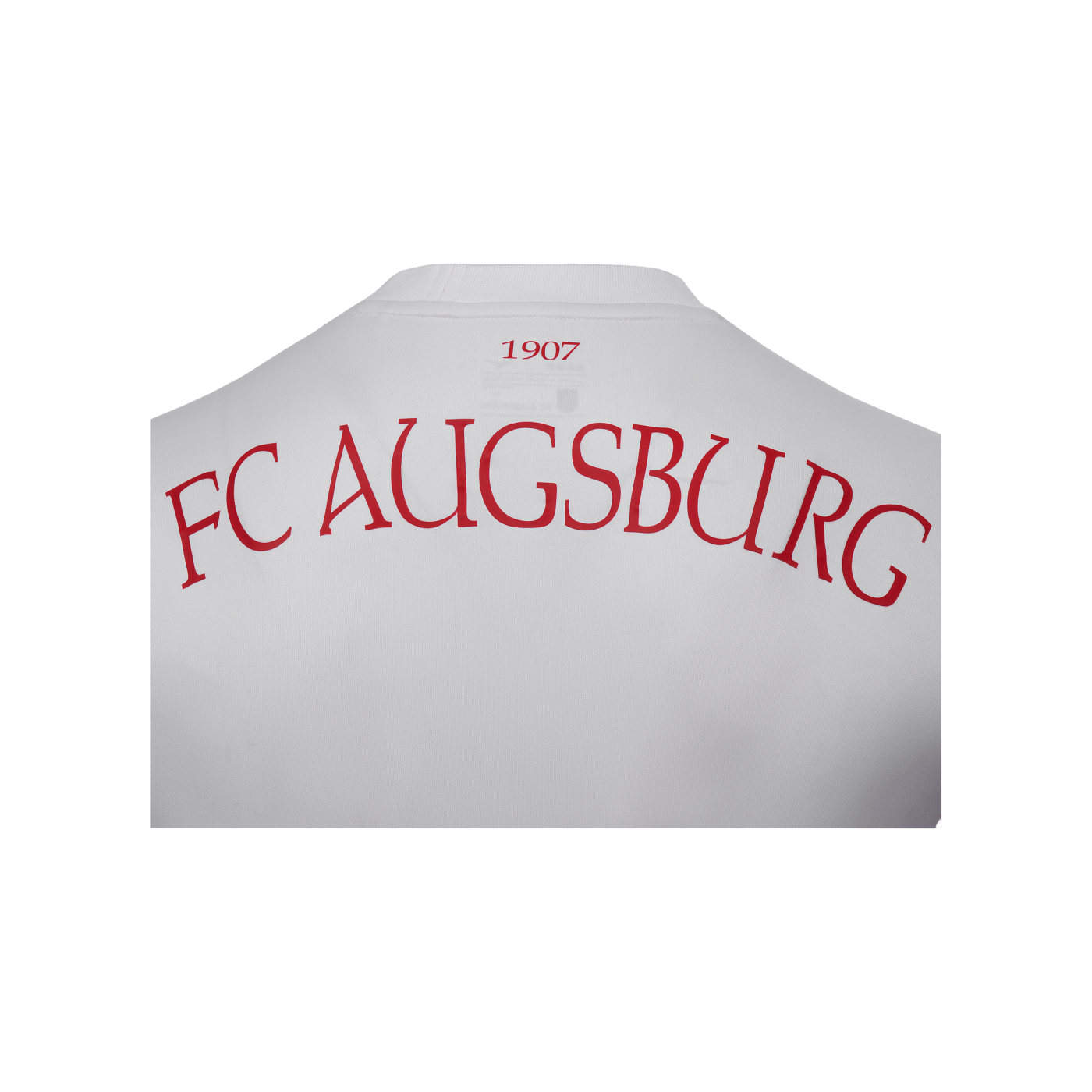 Mizuno FC Augsburg Trikot Home 2024/2025 Kids Weiss F07