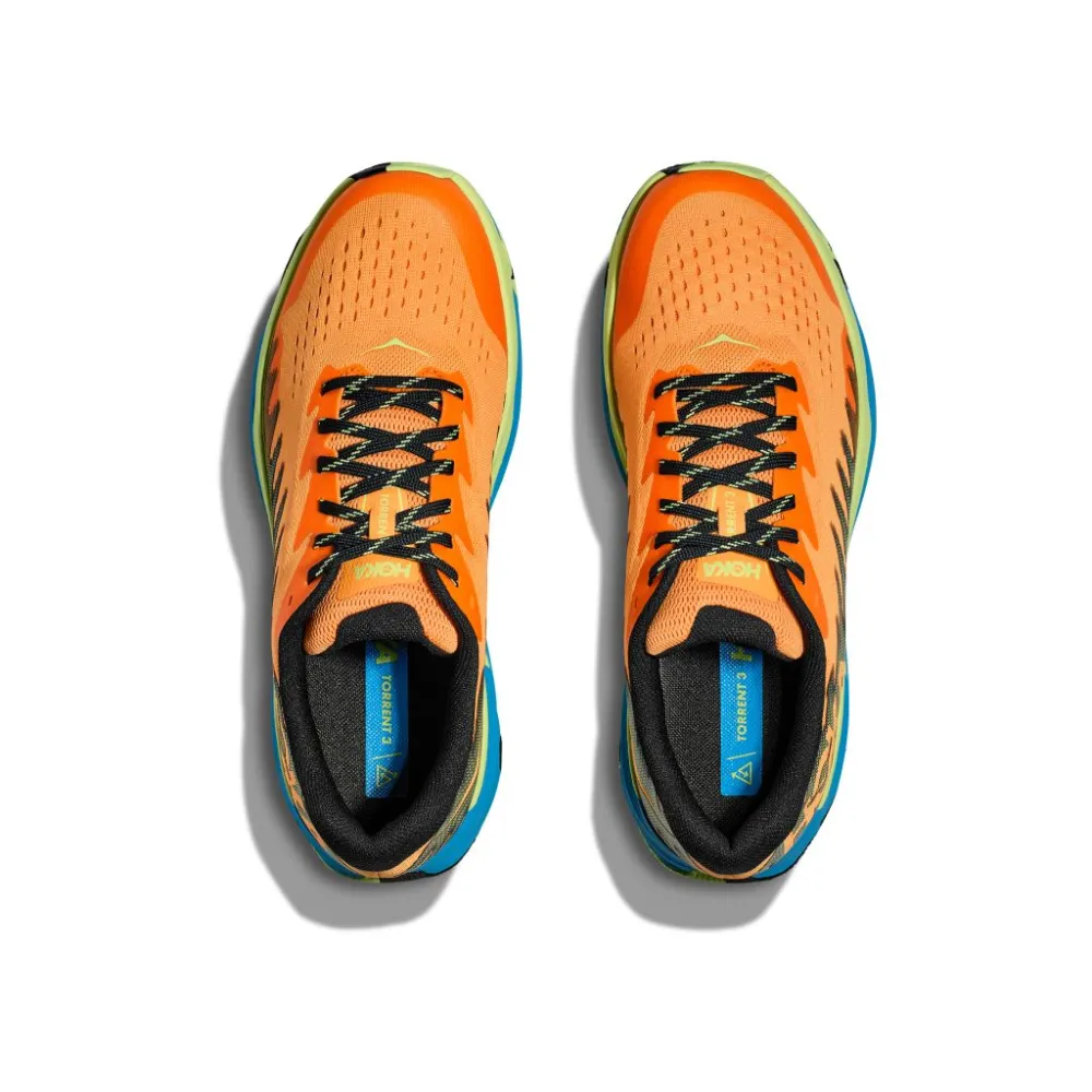 Hoka Torrent 3 1127914-SLRL / orange