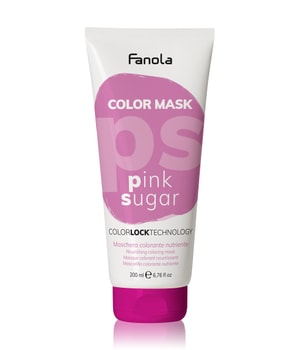 Fanola Color Mask Pink Sugar Haartönung 200 ml