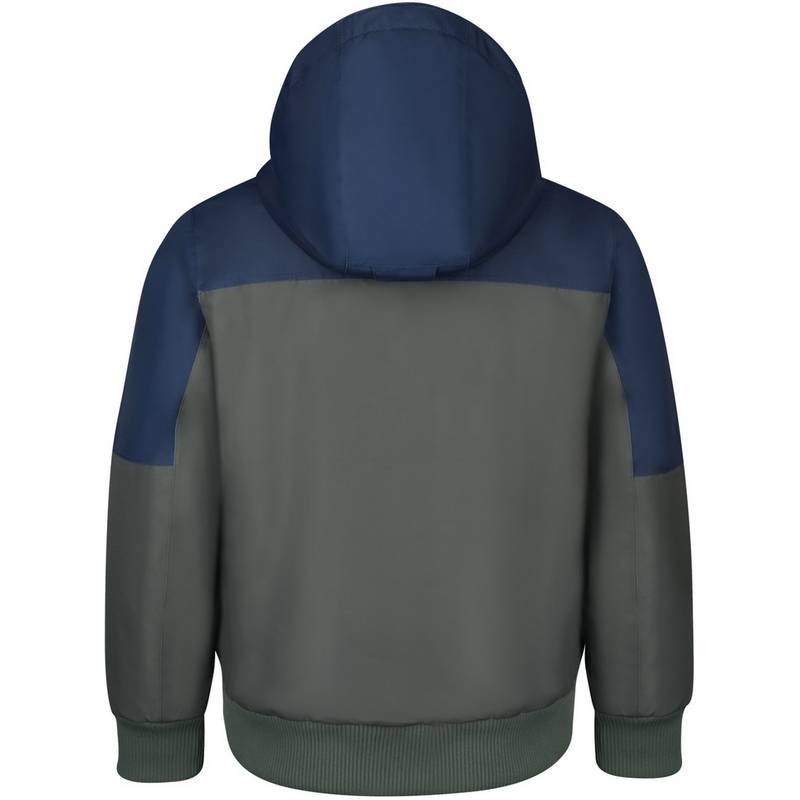 Trollkids Grimstad Bomberjacke Kinder