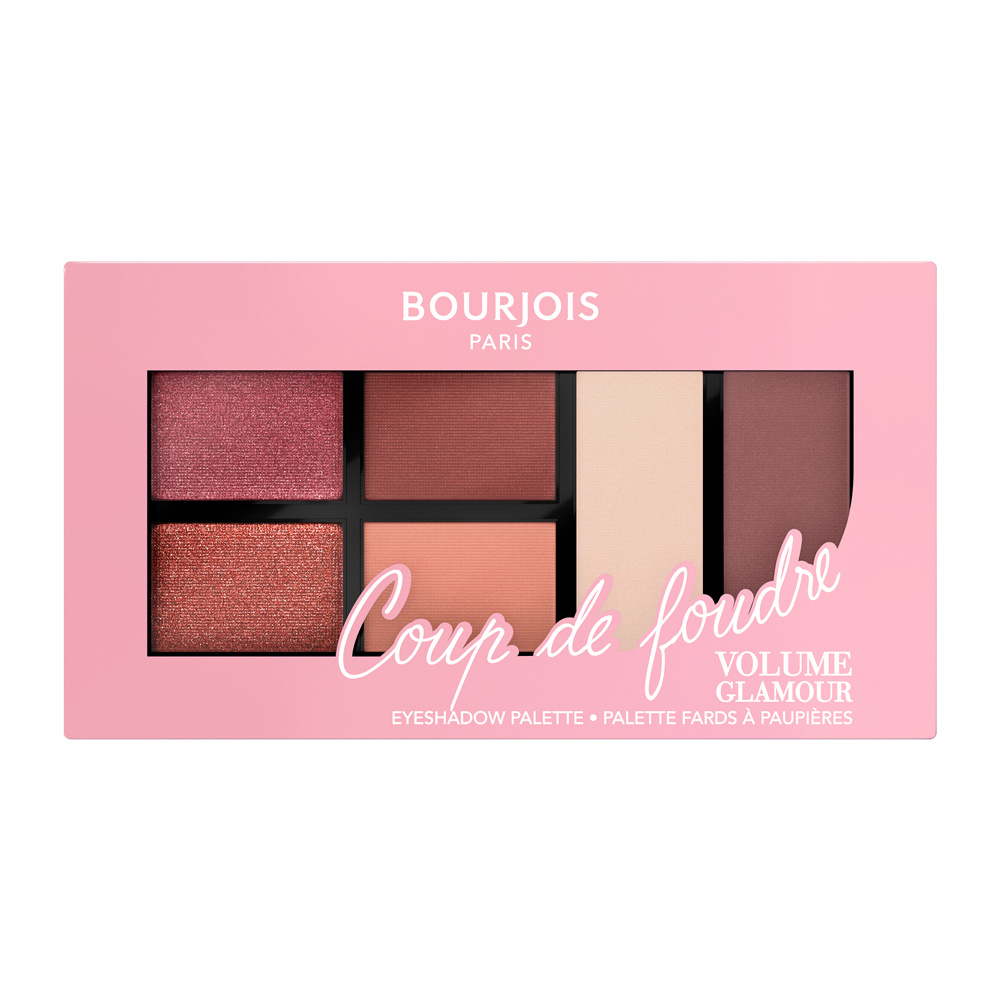 Bourjois Crackers Rue de Montmartre Coffret cadeaux 3 produits