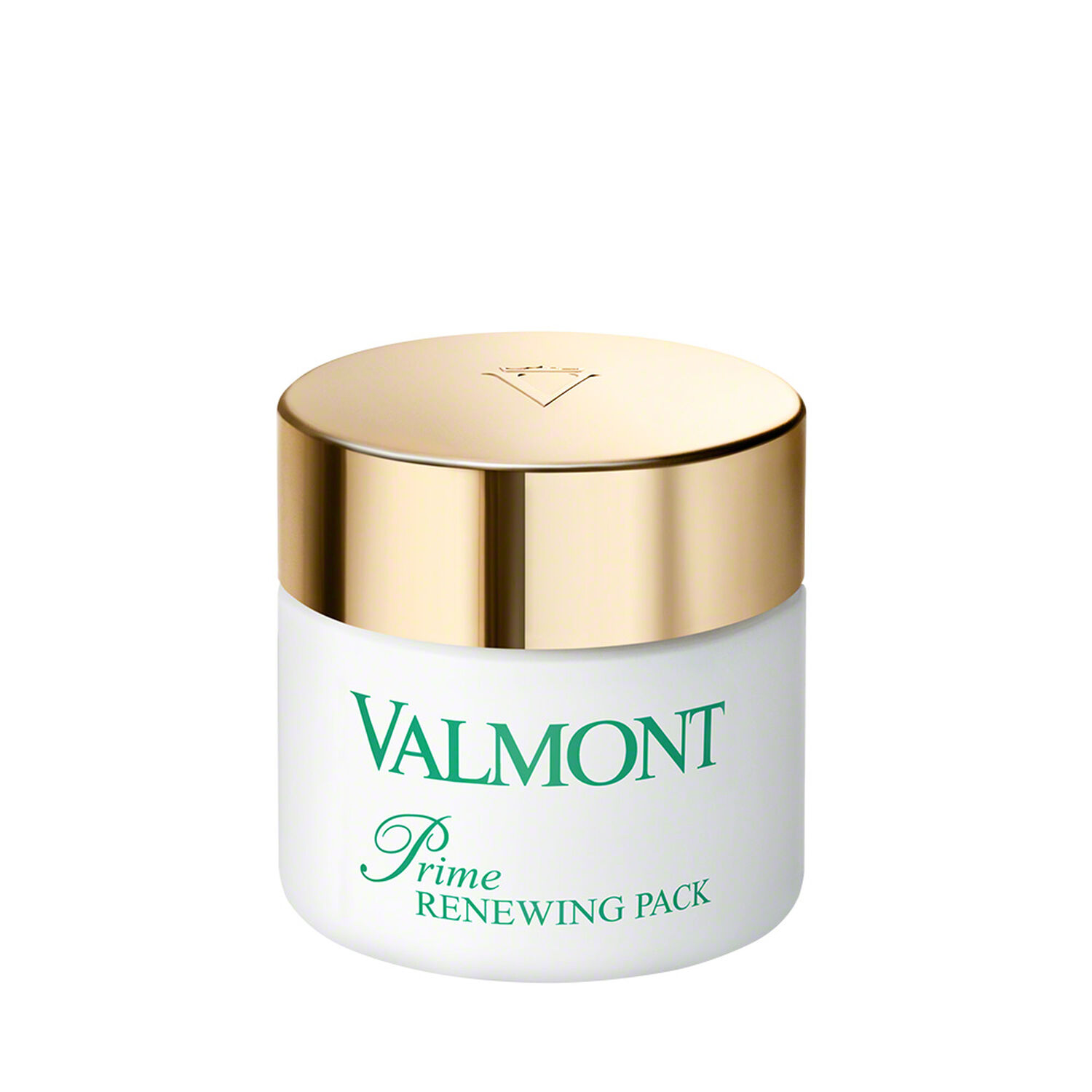 Valmont Prime Renewing Pack Masque défatigant éclat instantané