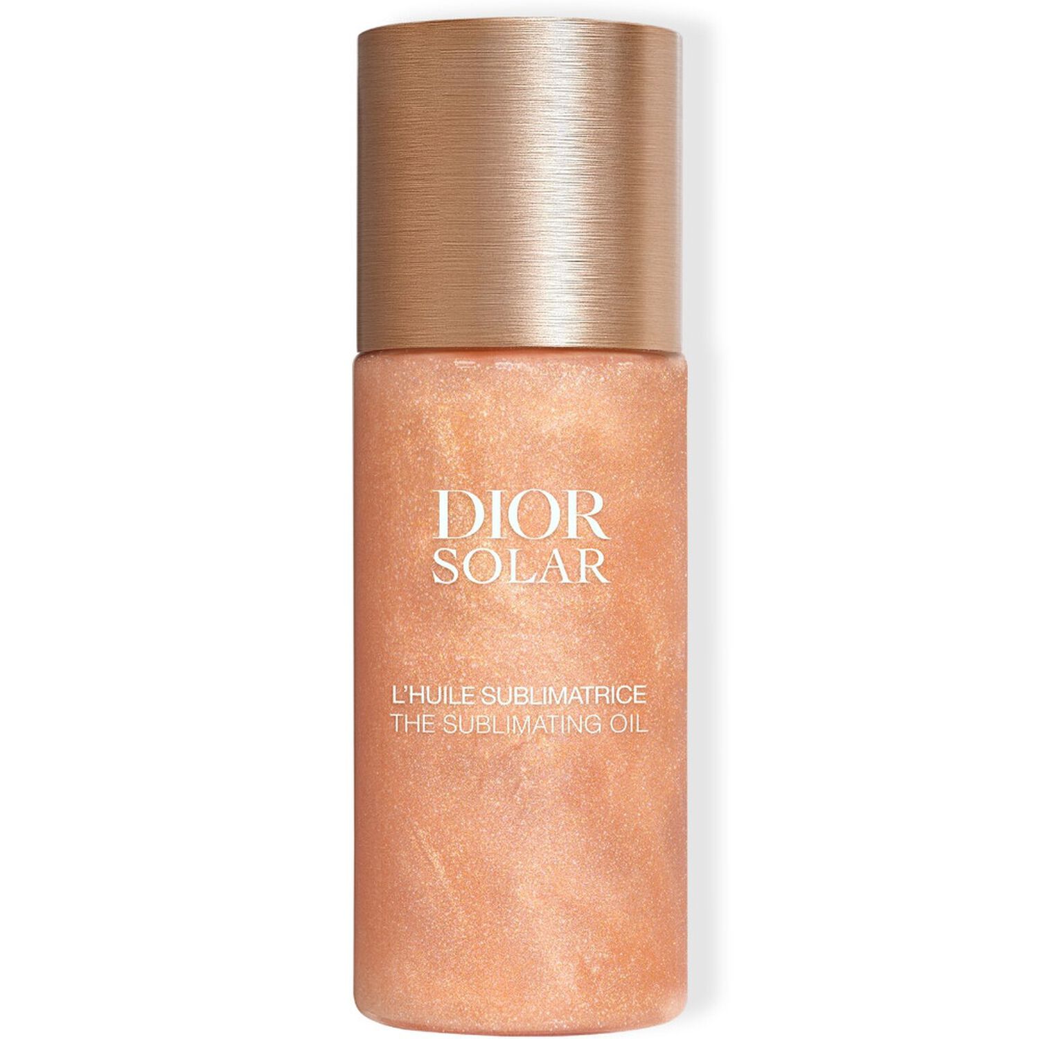 Dior Dior Solar L'Huile Sublimatrice