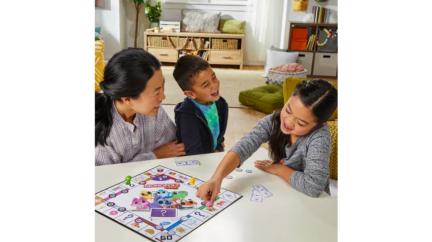 Hasbro Gaming - Monopoly Junior