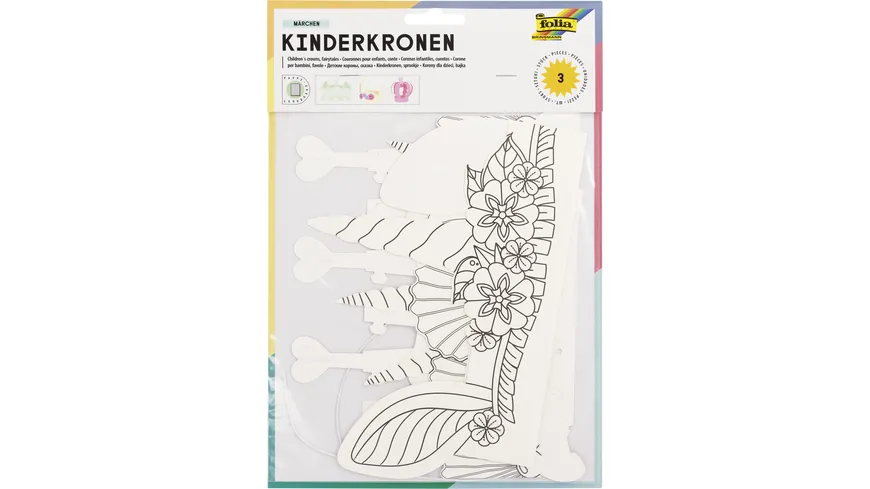 folia Kinderhüte Märchen