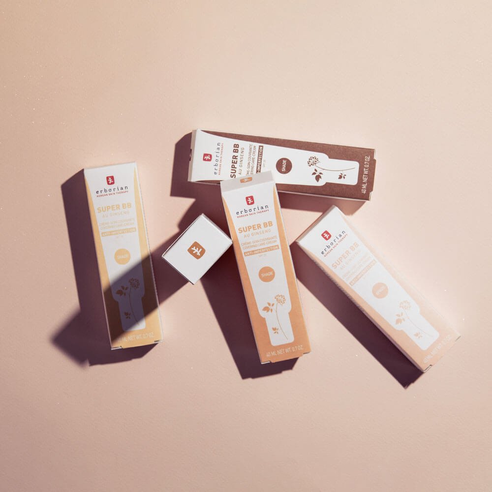 Erborian Teint Super BB Crème Doré