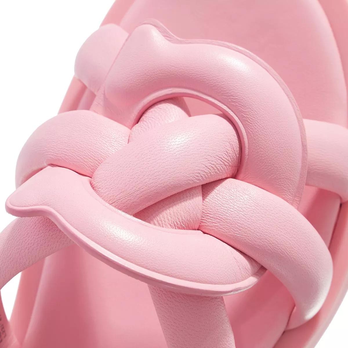 COACH Pantoletten lila/pink Slide