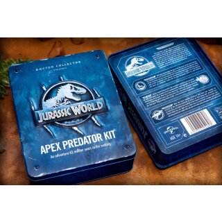 Jurassic World Geschenkbox Apex Predator Kit