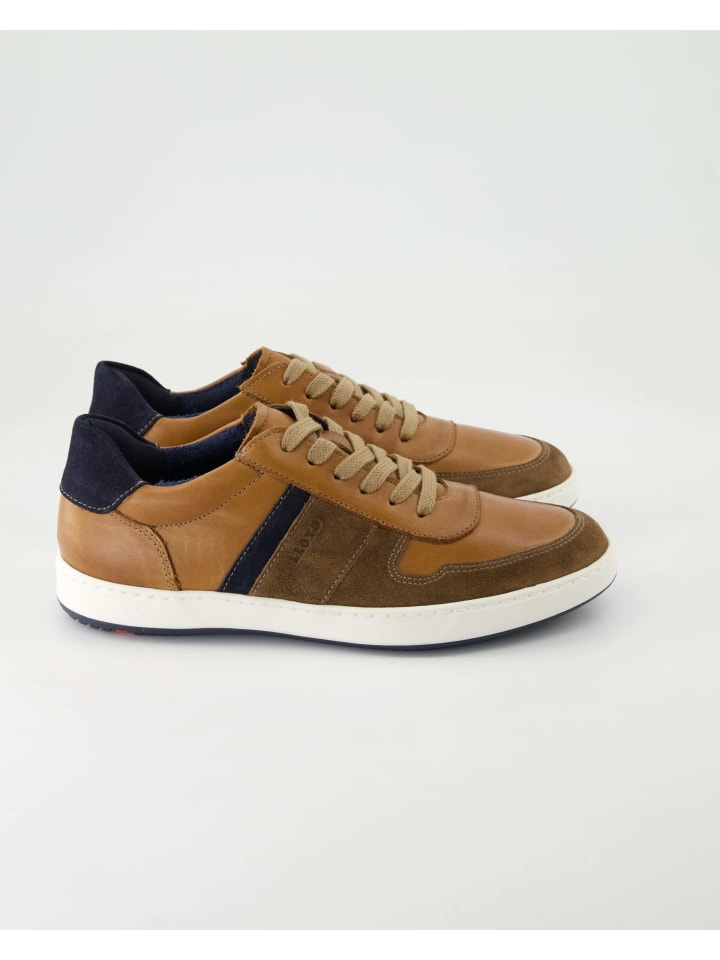 LLOYD Klassische Schnürschuhe in Braun günstig kaufen