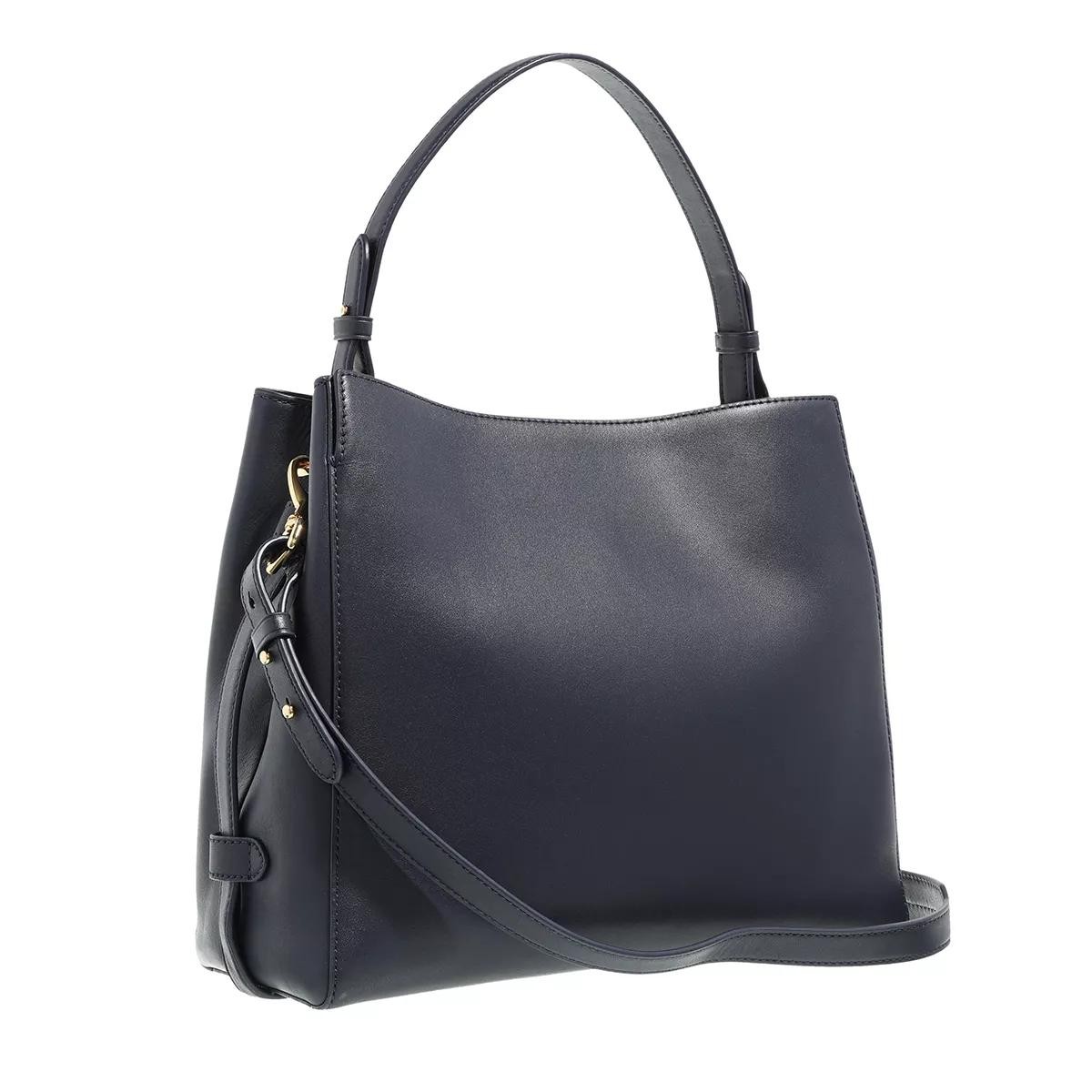 RALPH LAUREN Handtaschen blau Tote