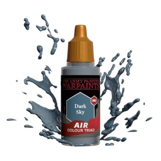 The Army Painter: Air Dark Sky (18ml Flasche)