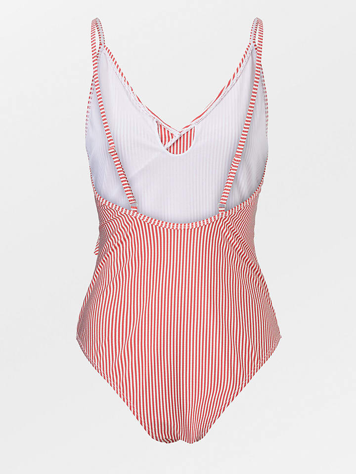 Becksöndergaard Badeanzug in Rosa günstig kaufen