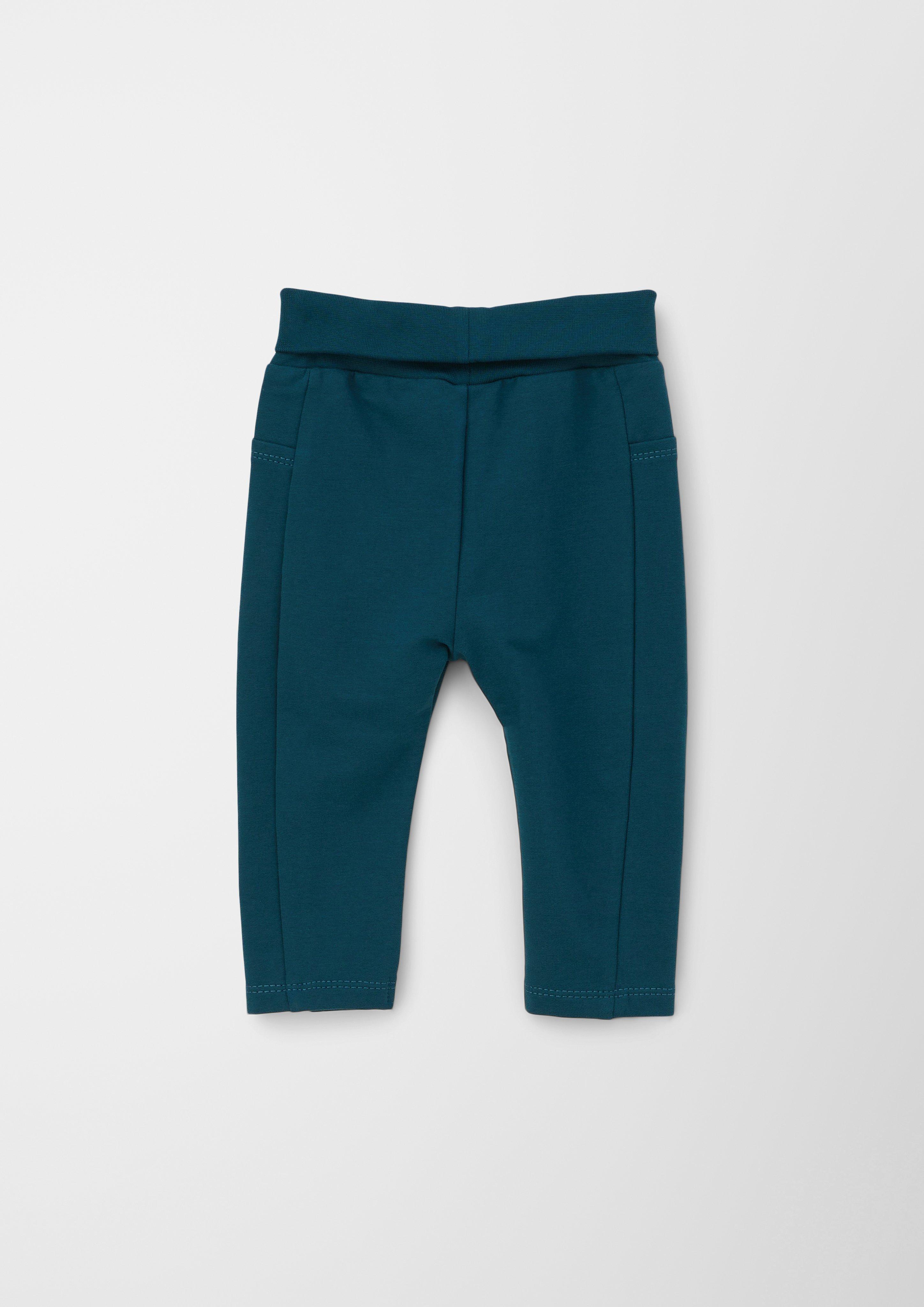Sweatpants mit Zierknöpfen  2133886-6904