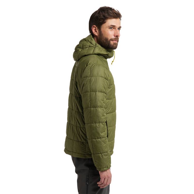 Haglfs Roc Mimic Hood Outdoorjacke Herren