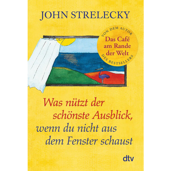 WAS NÜTZT DER SCHÖNSTE AUSBLICK, WENN DU NICHT AUS DEM FENST - Ratgeber