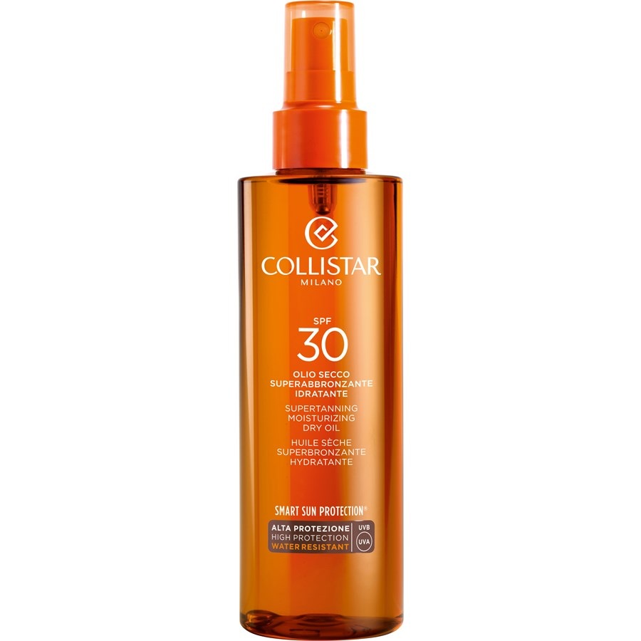 Supertanning Dry Oil SPF 30