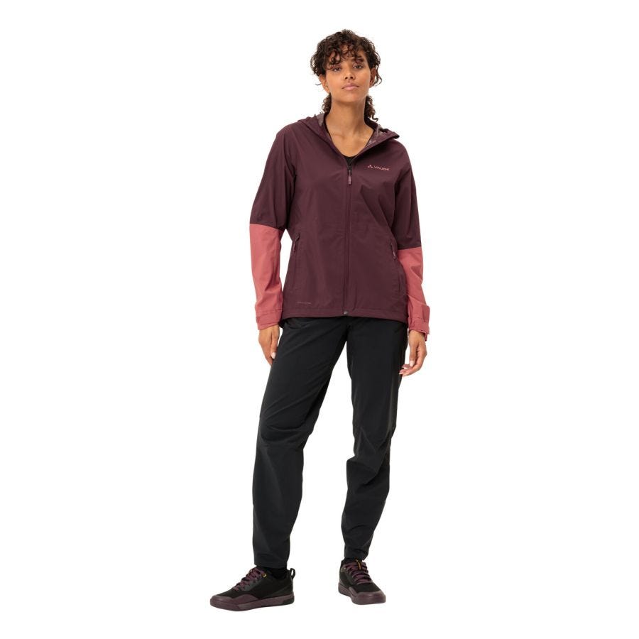 Moab II Regenjacke Damen