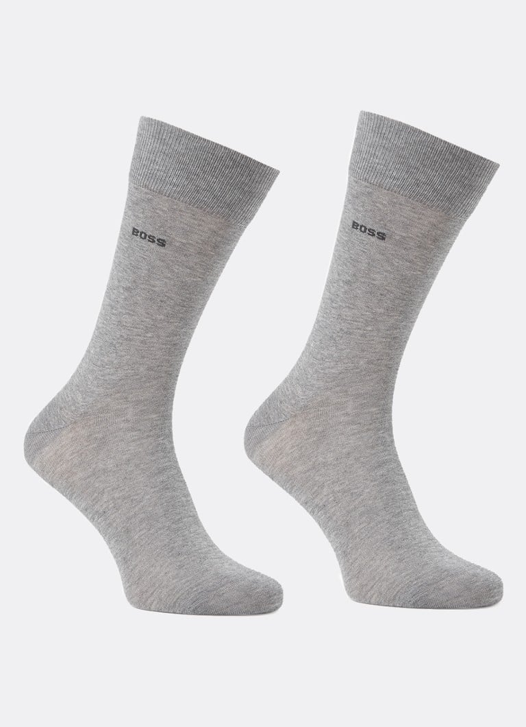 Șosete HUGO BOSS cu logo-ul Tom, vândute în pachet de 2
