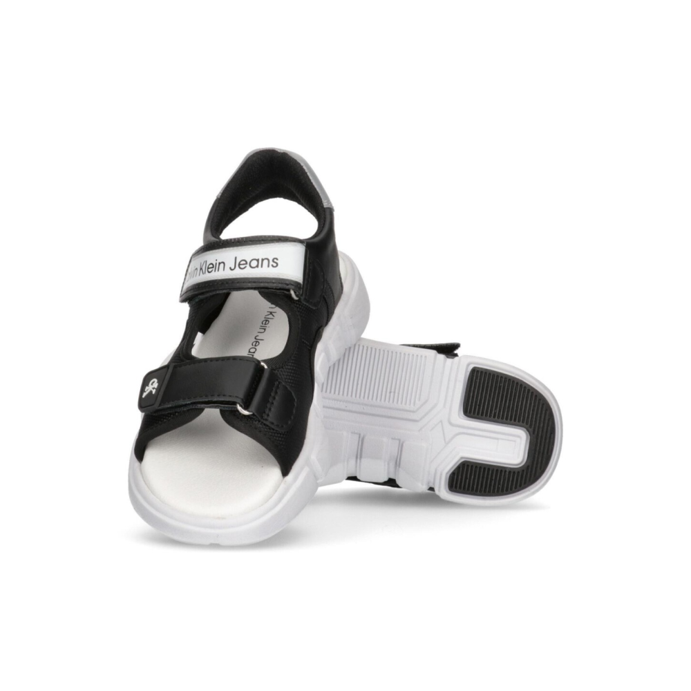 Calvin Klein Sandale V3B2-80614-0211999- / schwarz