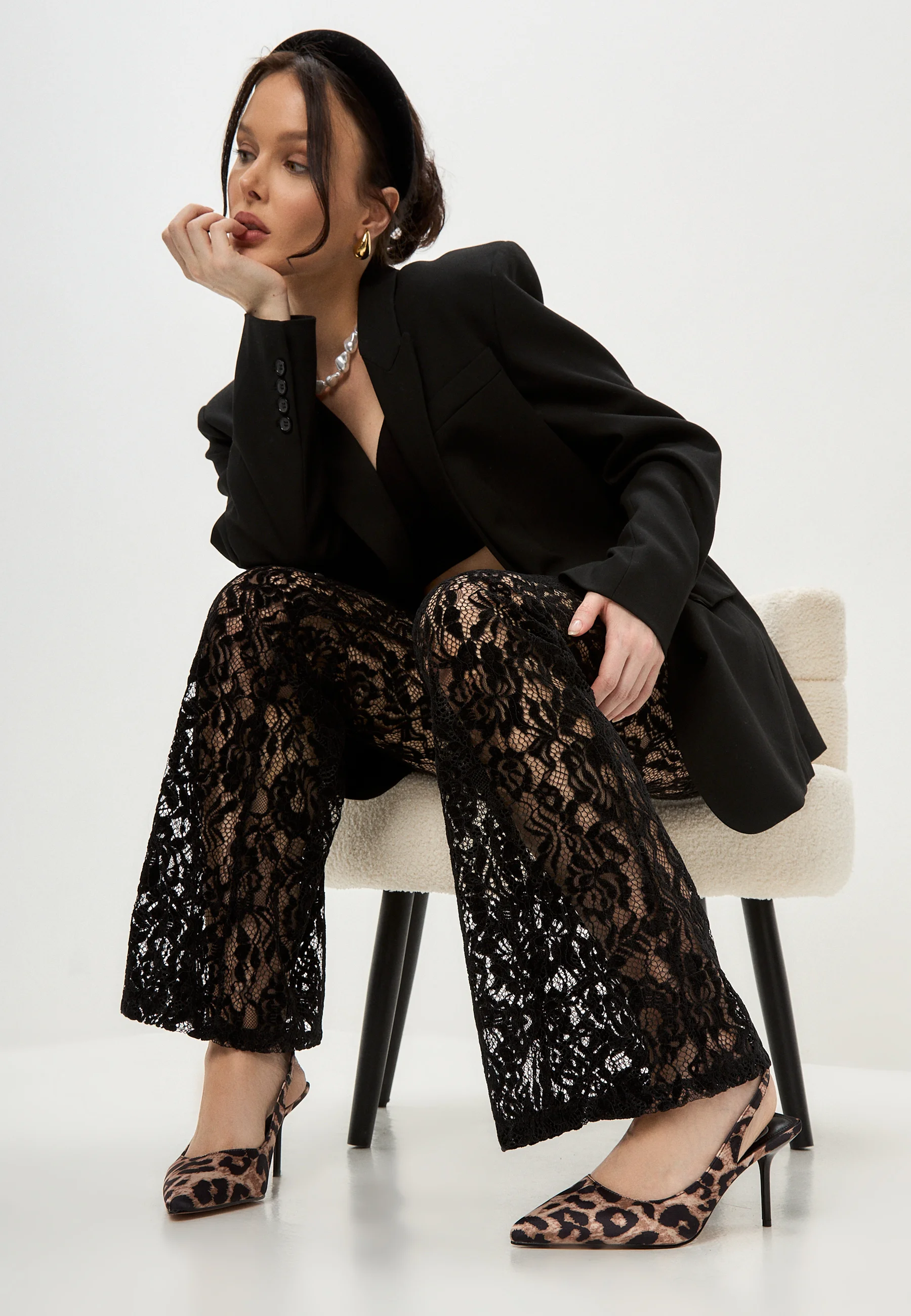 Cesare Gaspari STILETTO - Zapatos de salón