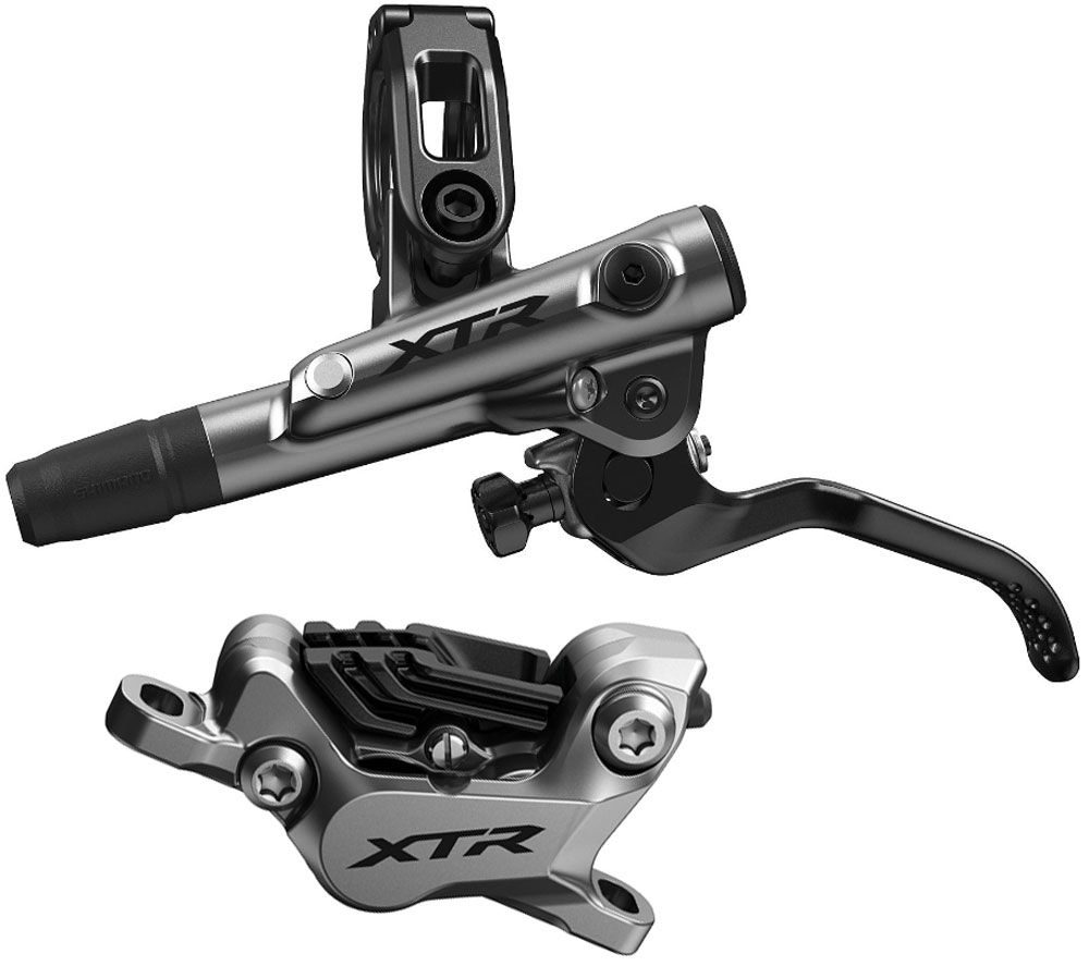 Shimano XTR BR-M9120 Scheibenbremse 1000mm vorne kaufen | Bike-Discount
