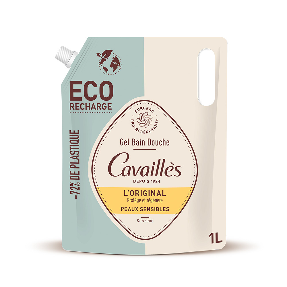 Cavaillès GEL BAIN DOUCHE GELS BAIN ET DOUCHE