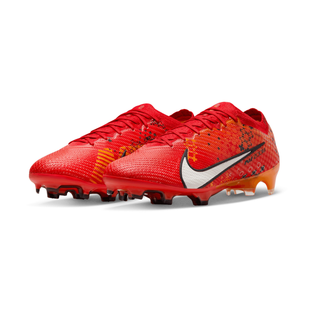 Nike Vapor 15 Elite Mercurial FG Zoom FD1165-600 / rot