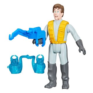 The Real Ghostbusters Kenner Classics Actionfigur Peter Venkman & Gruesome Twosome Geist