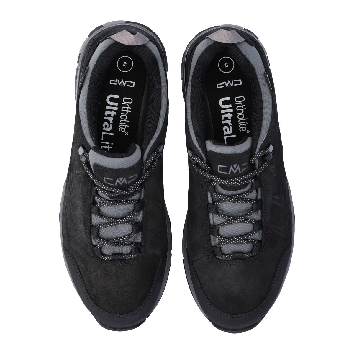 CMP MELNICK LOW TREKKING SHOES WP Wanderschuh wasserdicht