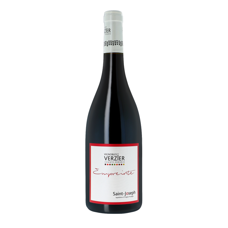 Saint-Joseph Empreinte 2016 - Saint-Joseph - Rhône - Verzier Chante-Perdrix (75CL.)