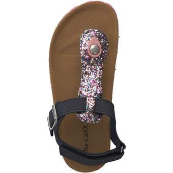 Re-Laxx Sandale in blau