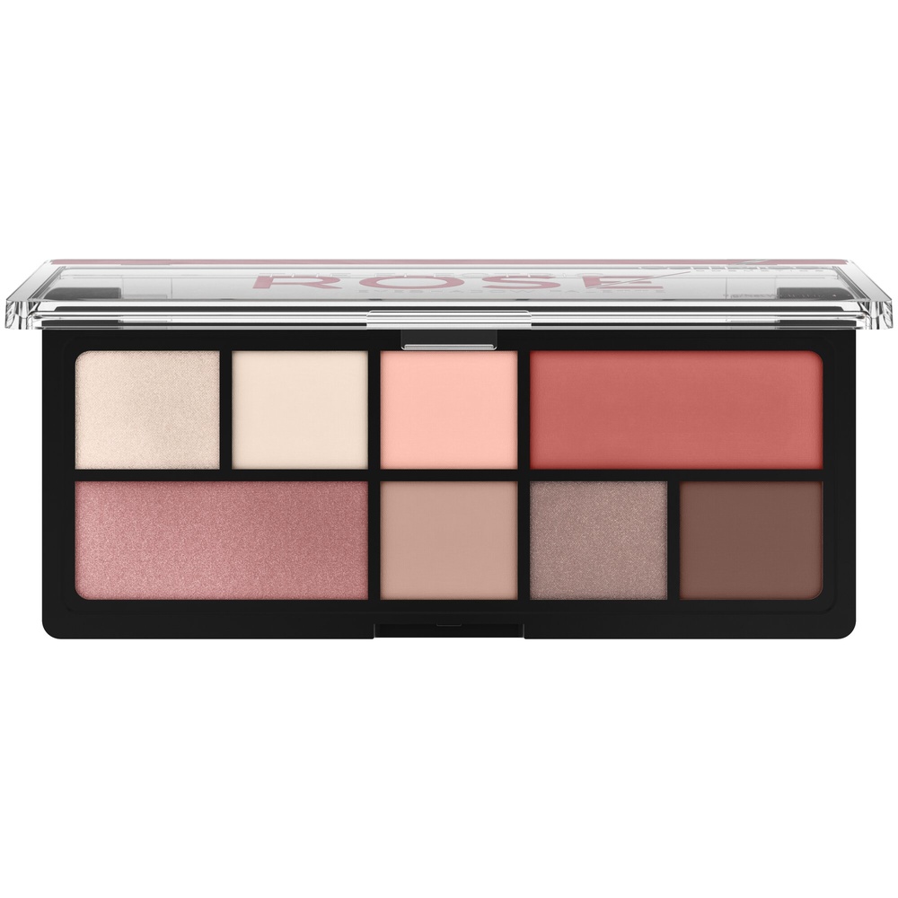catrice Electric Rose palette de fards à paupières Palette d'Ombres à Paupières