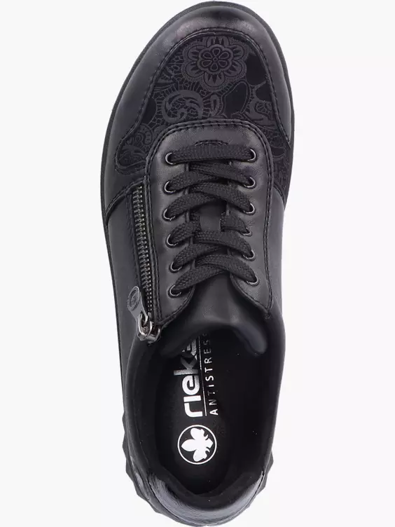 Rieker Damen Schnürschuhe
