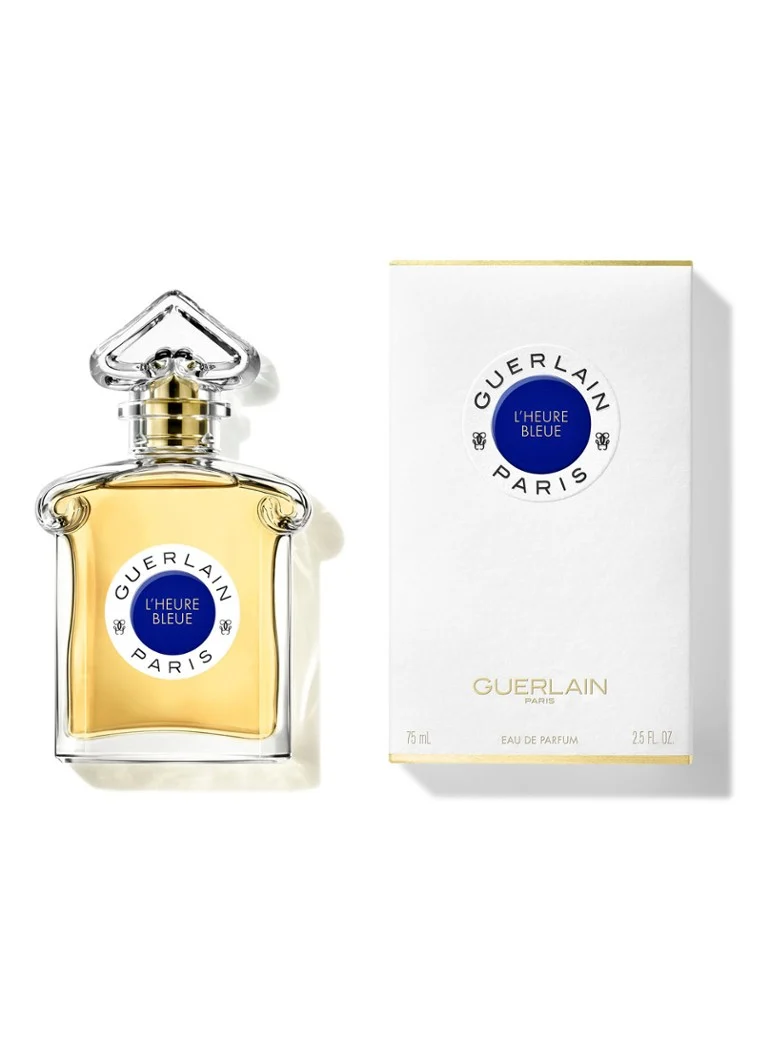 Woda toaletowa Guerlain L'Heure Bleue