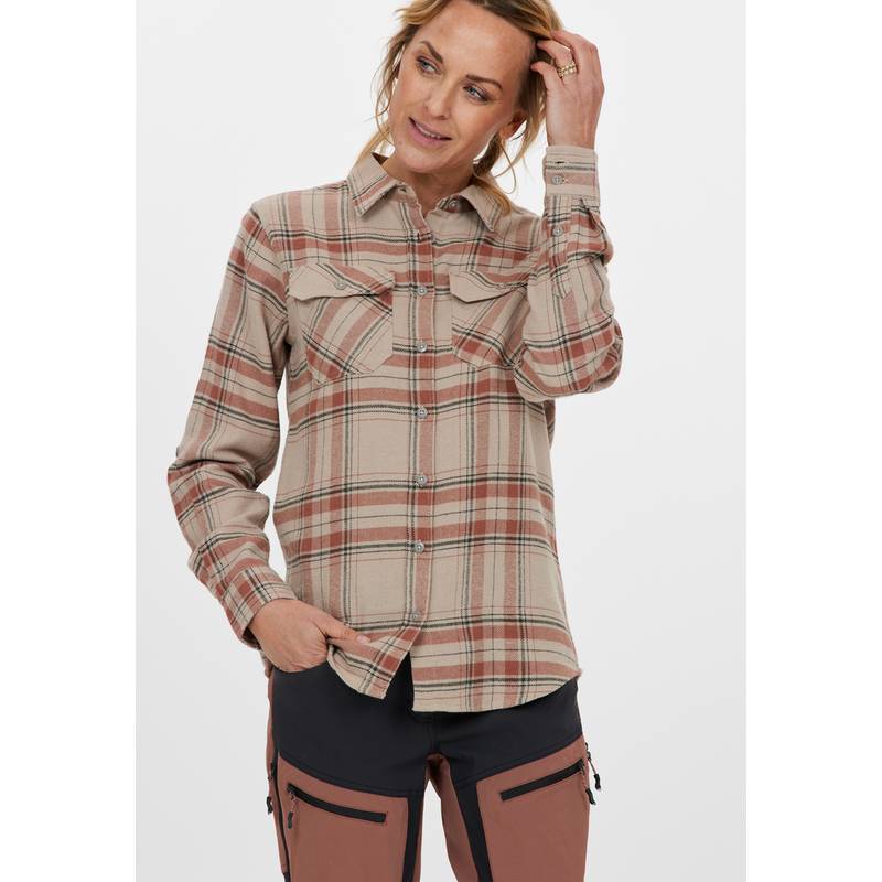 Whistler Jamba Langarmhemd Damen